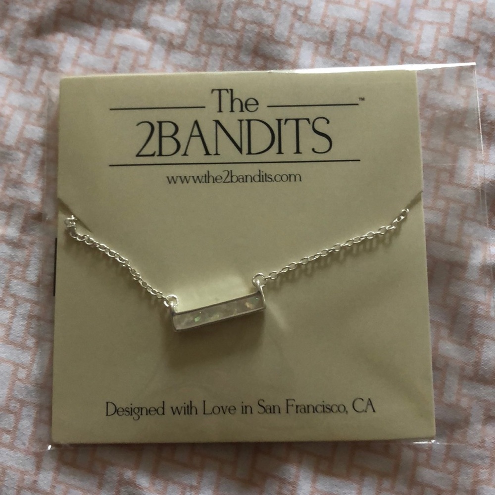 Sliver Necklace